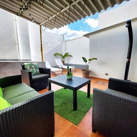 Casa Bimba Agaete Con Terraza Y Ducha Exterior Agaete (Gran Canaria) Exterior foto