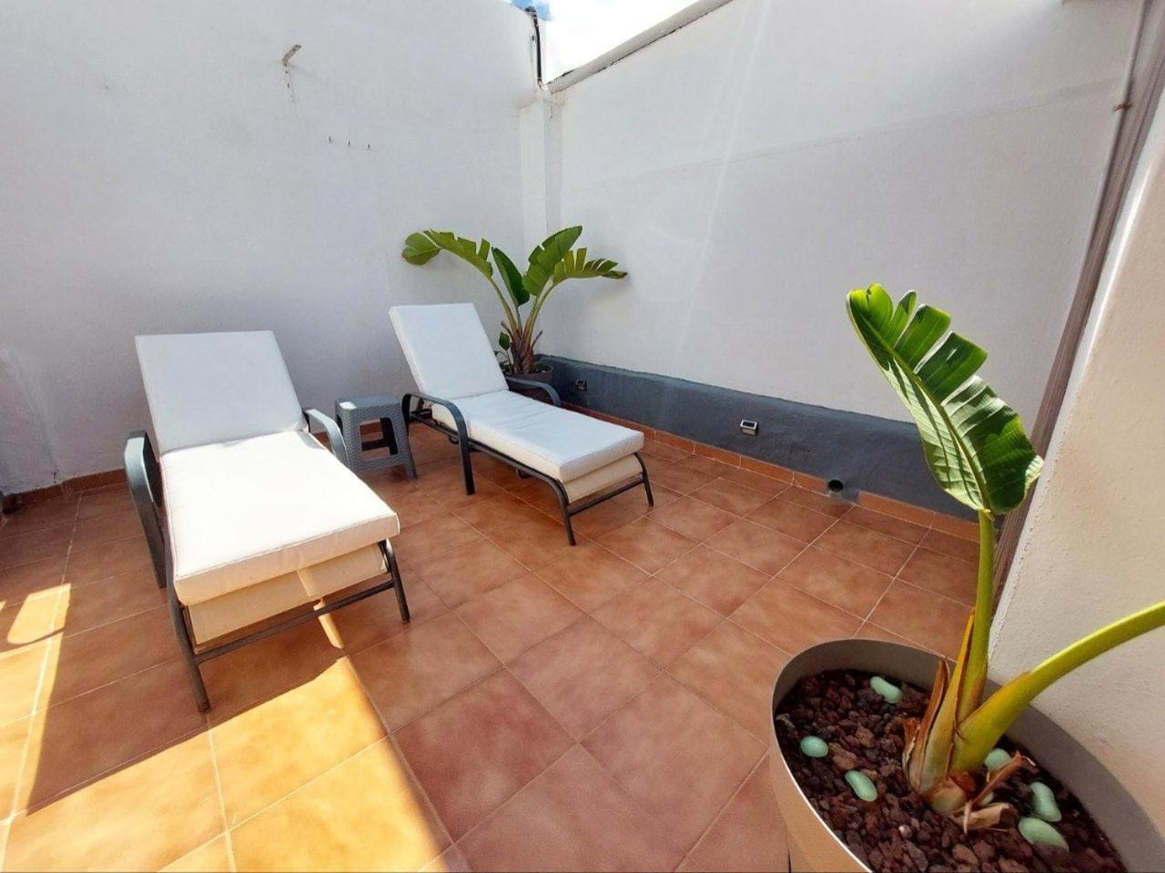 Casa Bimba Agaete Con Terraza Y Ducha Exterior Agaete (Gran Canaria) Exterior foto