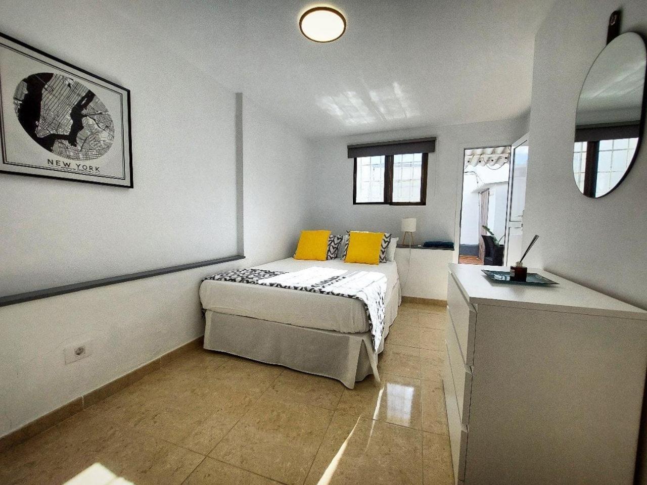 Casa Bimba Agaete Con Terraza Y Ducha Exterior Agaete (Gran Canaria) Exterior foto